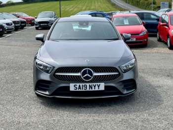 Used Mercedes-Benz A-Class 2019 for sale - 74710664: Photo