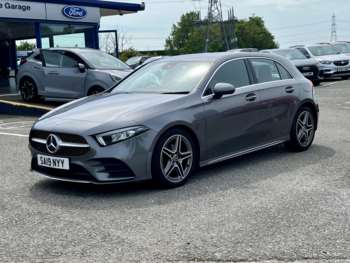Used Mercedes-Benz A-Class 2019 for sale - 74710664: Photo