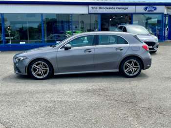 Used Mercedes-Benz A-Class 2019 for sale - 74710664: Photo
