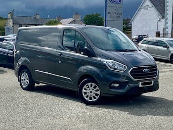 Used Ford Transit Custom 2020 for sale - 78852462: Photo