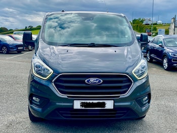 Used Ford Transit Custom 2020 for sale - 78852462: Photo