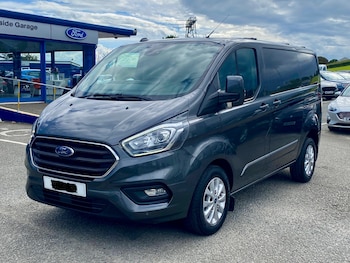 Used Ford Transit Custom 2020 for sale - 78852462: Photo