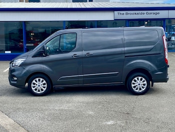 Used Ford Transit Custom 2020 for sale - 78852462: Photo