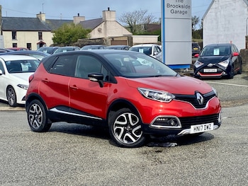 Used Renault Captur 2017 for sale - 78282142: Photo