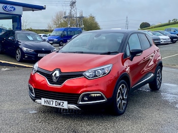 Used Renault Captur 2017 for sale - 78282142: Photo