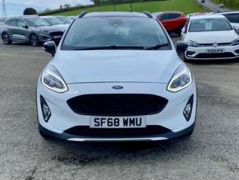 Used Ford Fiesta 2018 for sale - 74417159: Photo