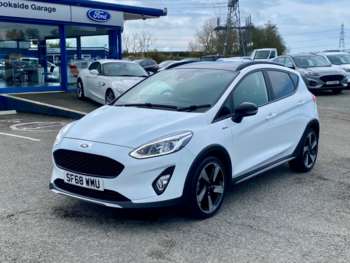 Used Ford Fiesta 2018 for sale - 74417159: Photo