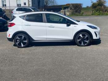 Used Ford Fiesta 2018 for sale - 74417159: Photo