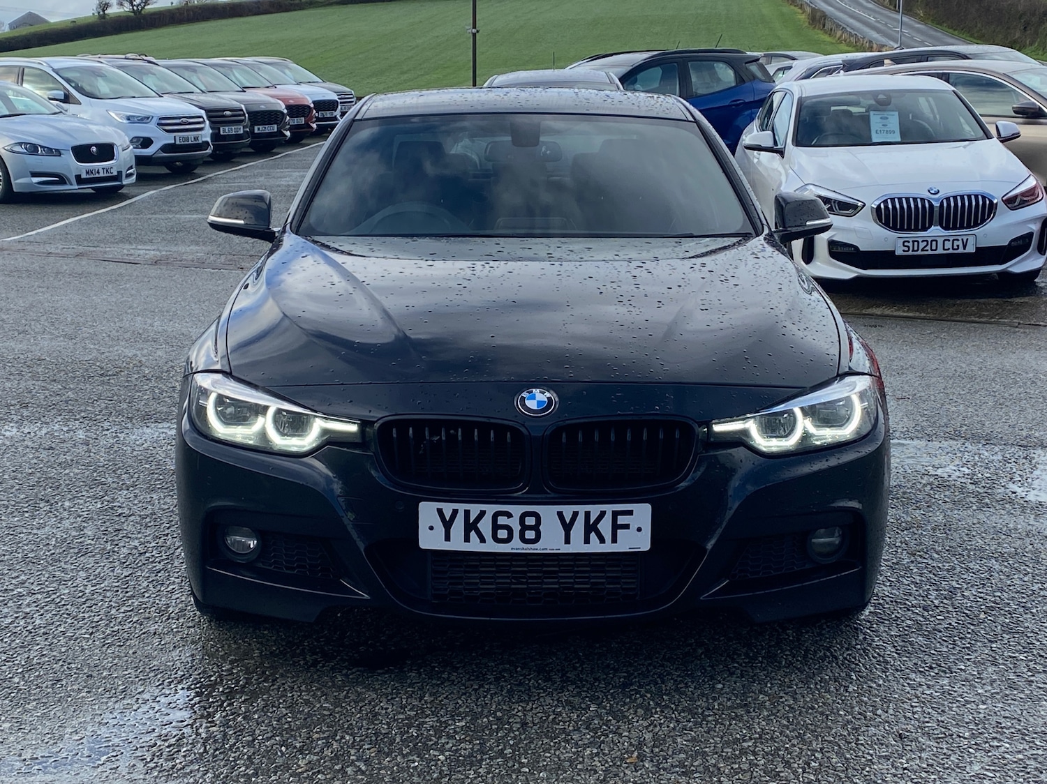 Used BMW 3 Series 2018 for sale - 76588749: Photo 2
