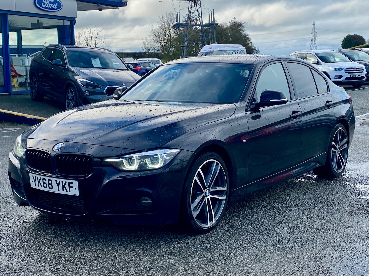 Used BMW 3 Series 2018 for sale - 76588749: Photo 3