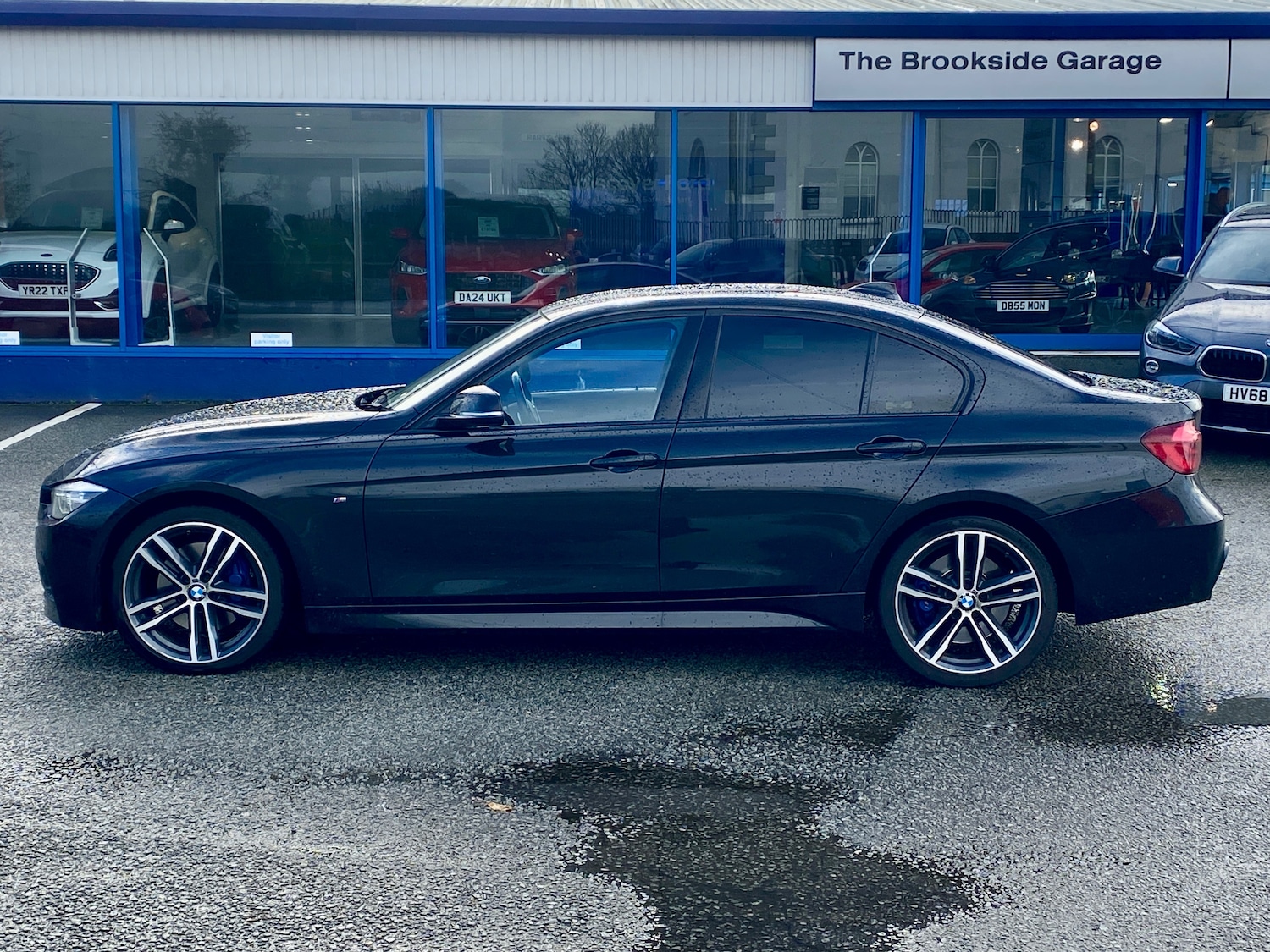 Used BMW 3 Series 2018 for sale - 76588749: Photo 4