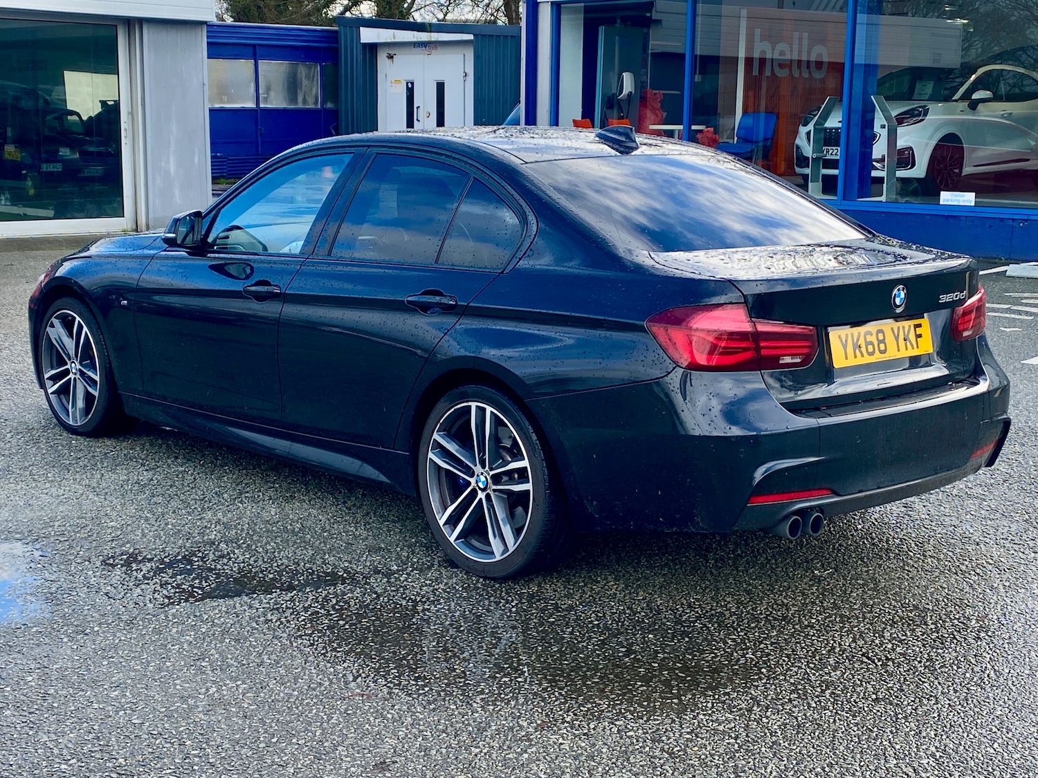 Used BMW 3 Series 2018 for sale - 76588749: Photo 5