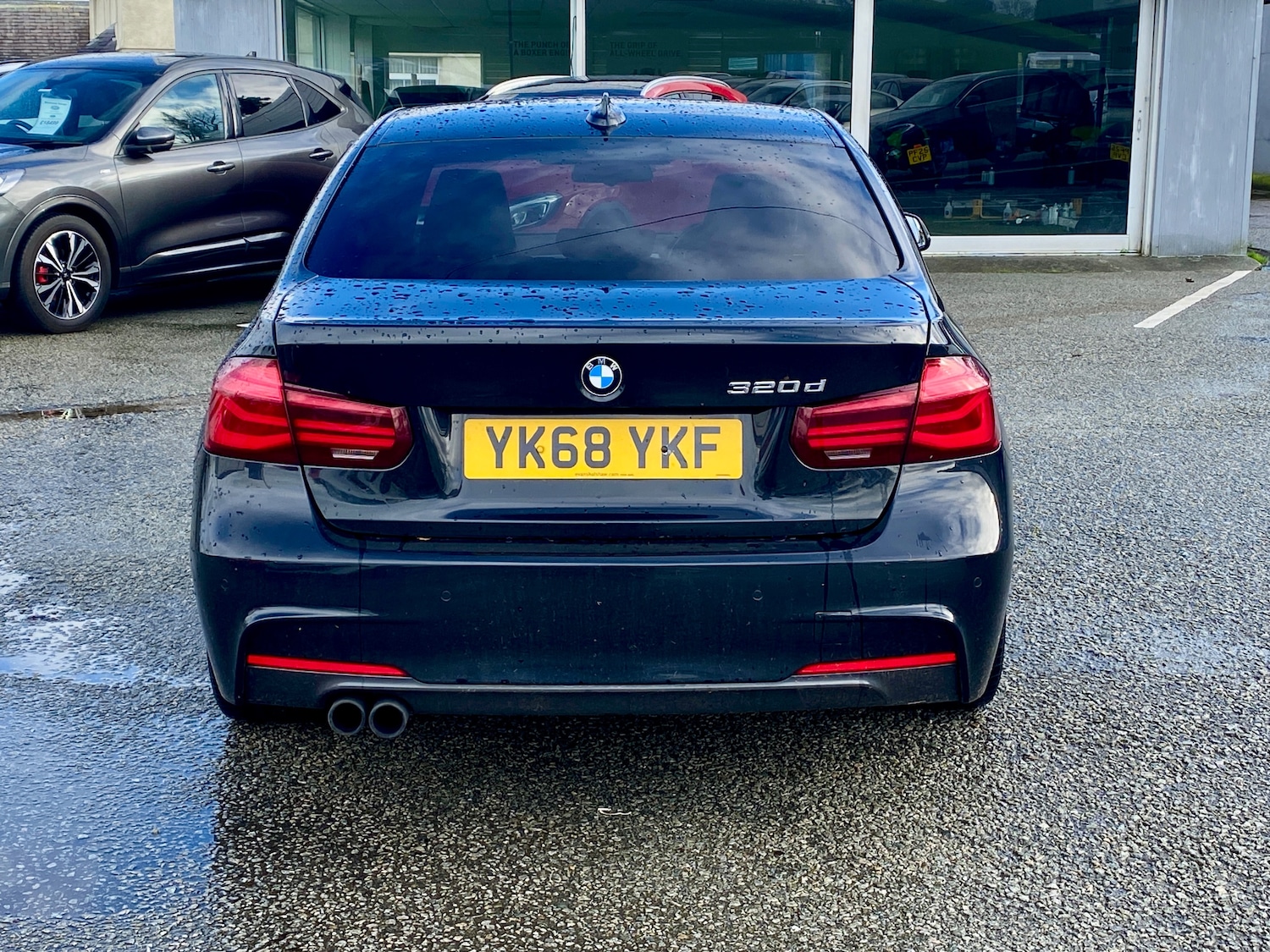 Used BMW 3 Series 2018 for sale - 76588749: Photo 6