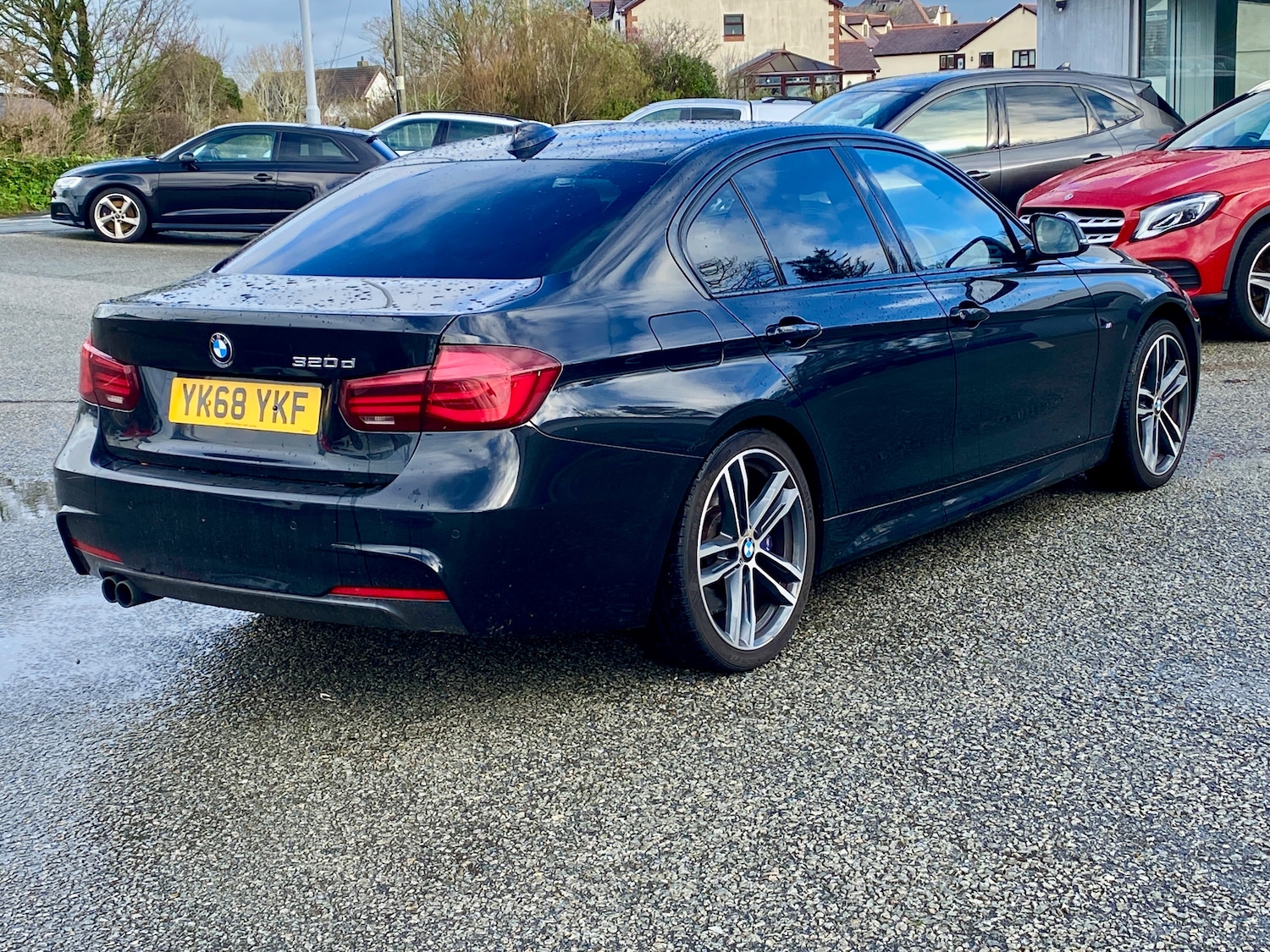 Used BMW 3 Series 2018 for sale - 76588749: Photo 7