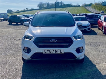 Used Ford Kuga 2017 for sale - 78359187: Photo