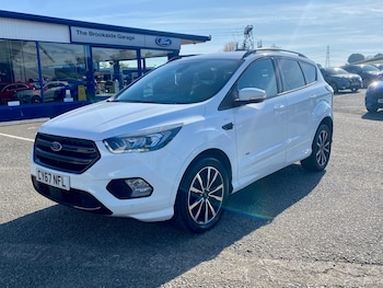 Used Ford Kuga 2017 for sale - 78359187: Photo