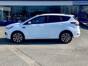 Used Ford Kuga 2017 for sale - 78359187: Photo