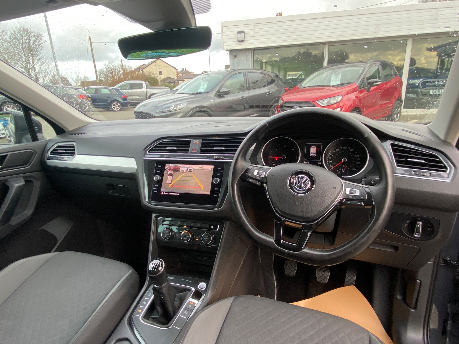 Used Volkswagen Tiguan 2019 for sale - 77152712: Photo 12