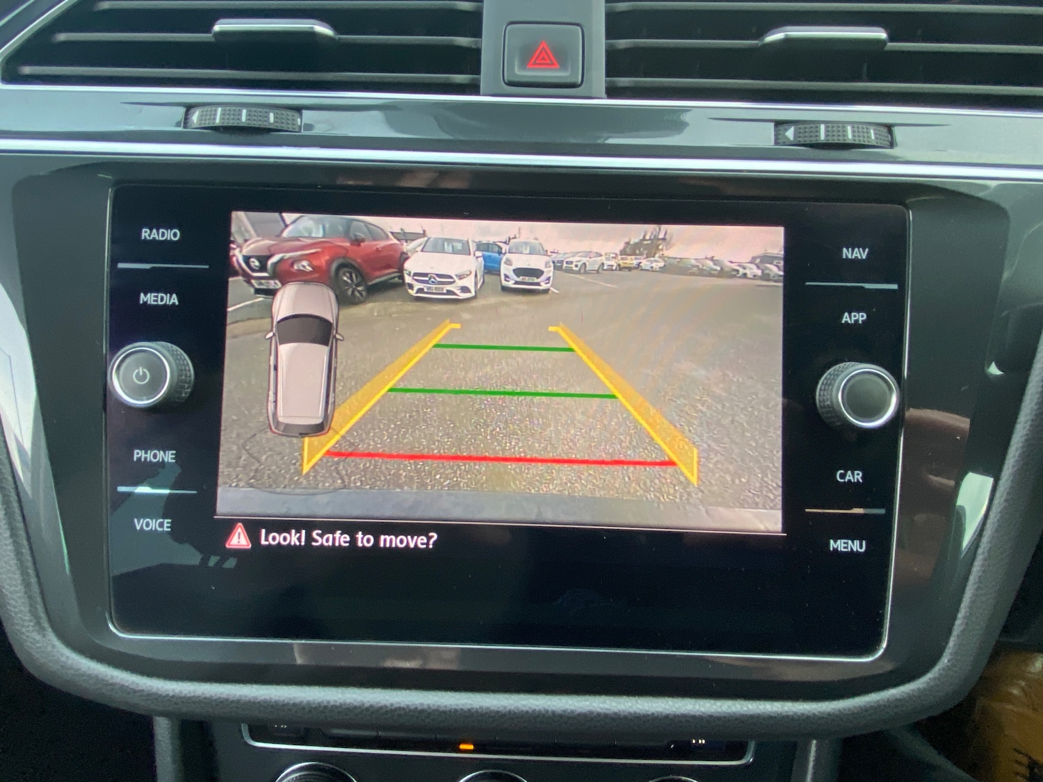 Used Volkswagen Tiguan 2019 for sale - 77152712: Photo 13