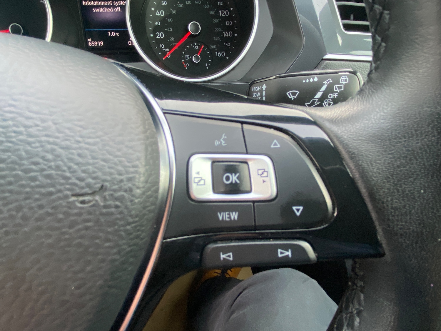 Used Volkswagen Tiguan 2019 for sale - 77152712: Photo 15