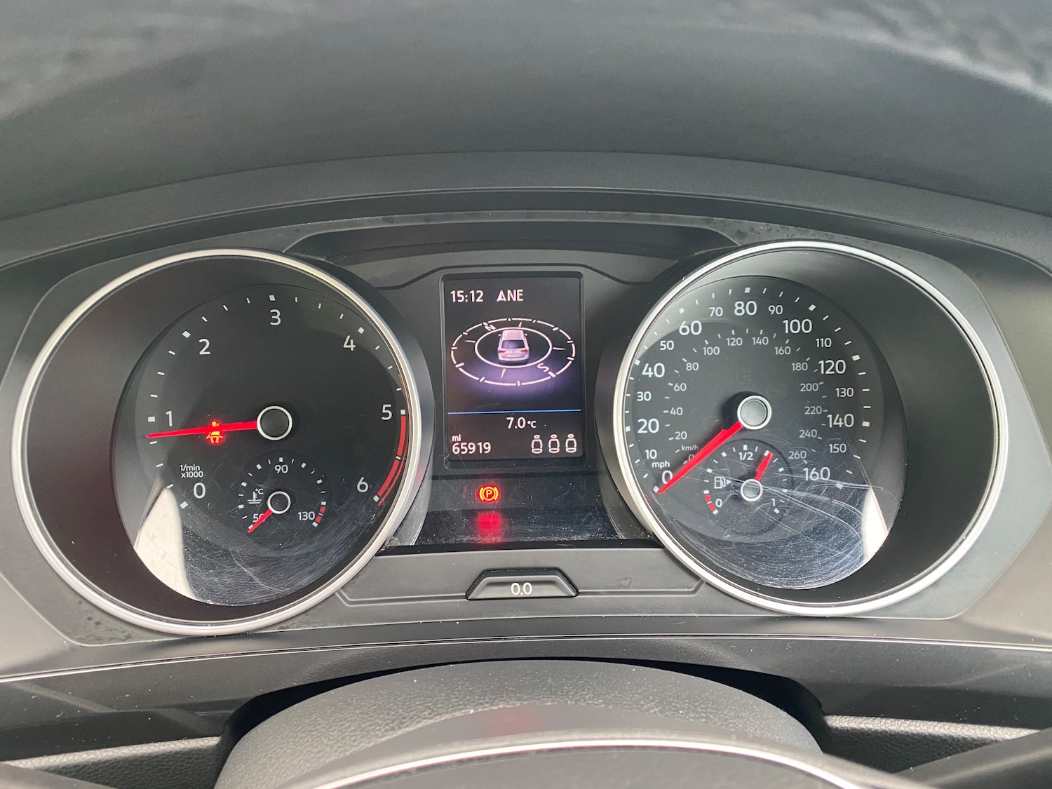 Used Volkswagen Tiguan 2019 for sale - 77152712: Photo 17