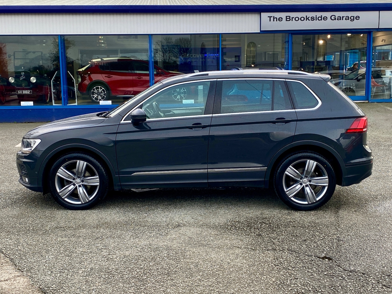 Used Volkswagen Tiguan 2019 for sale - 77152712: Photo 4