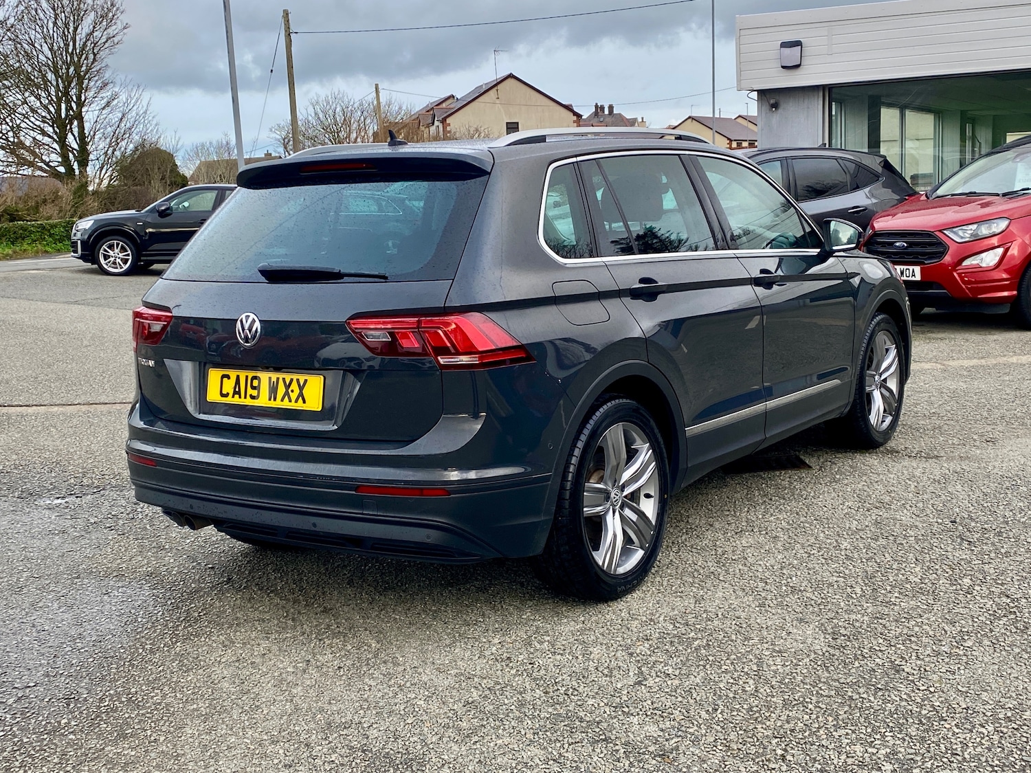 Used Volkswagen Tiguan 2019 for sale - 77152712: Photo 7