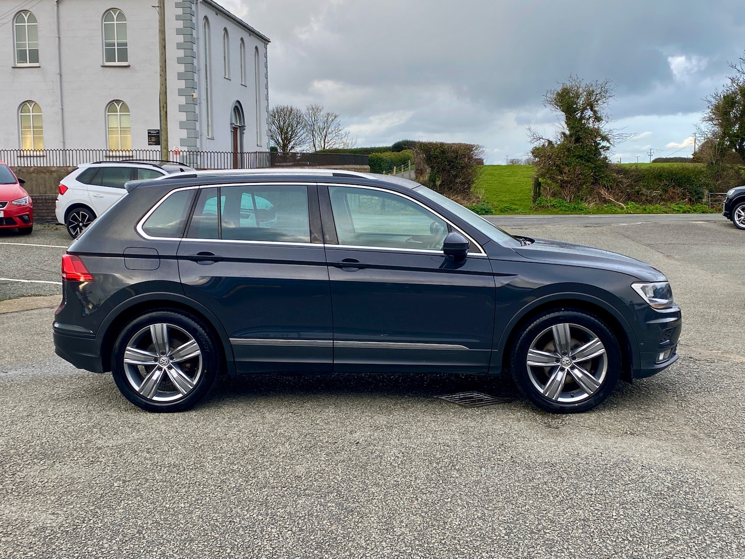 Used Volkswagen Tiguan 2019 for sale - 77152712: Photo 8