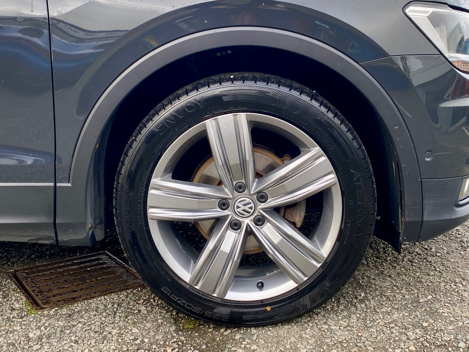 Used Volkswagen Tiguan 2019 for sale - 77152712: Photo 9