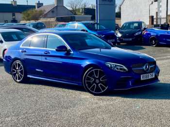 2019 (69) - C220d AMG Line Premium 4dr 9G-Tronic
