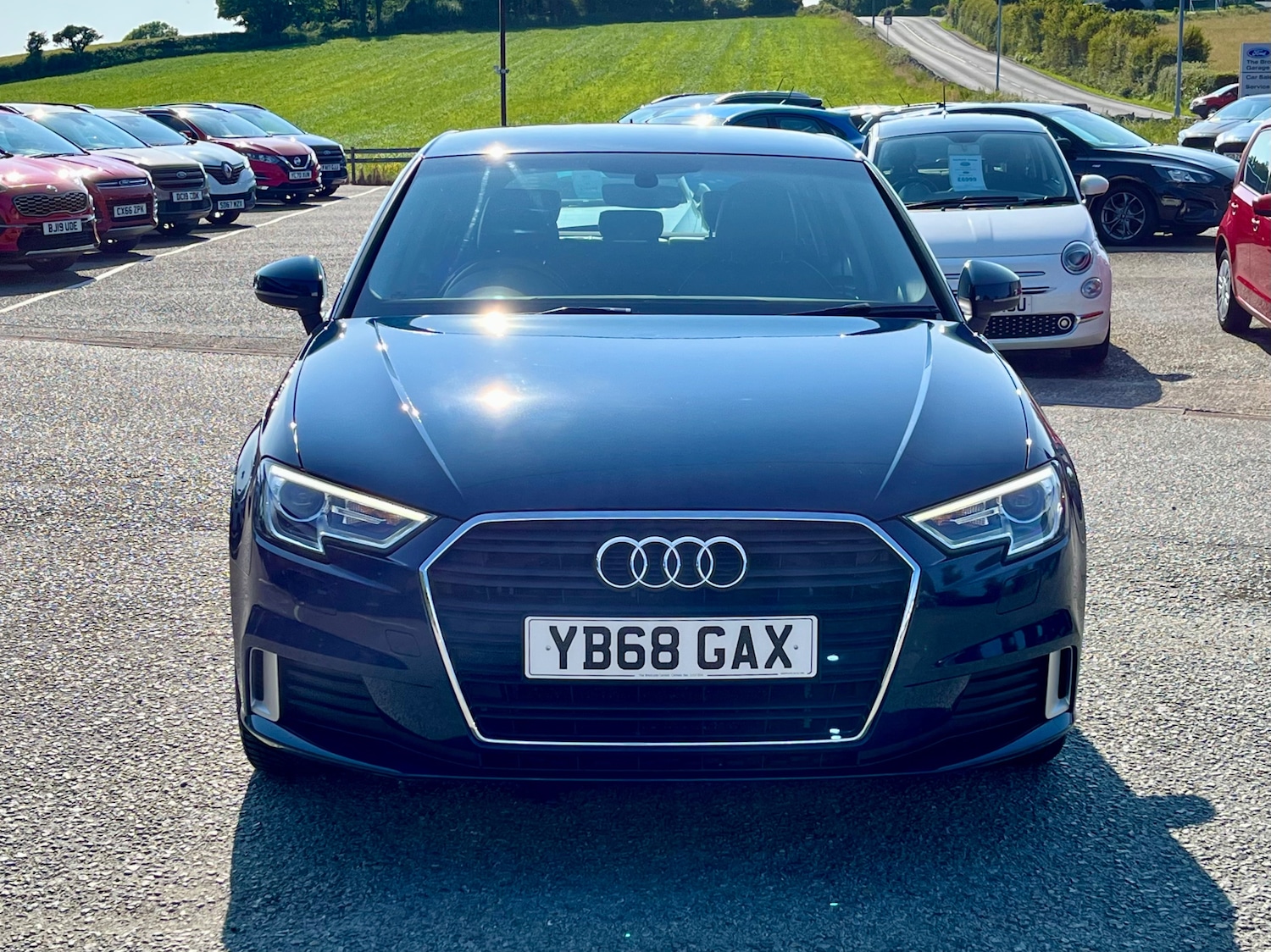 Used Audi A3 2018 for sale - 77460446: Photo 2