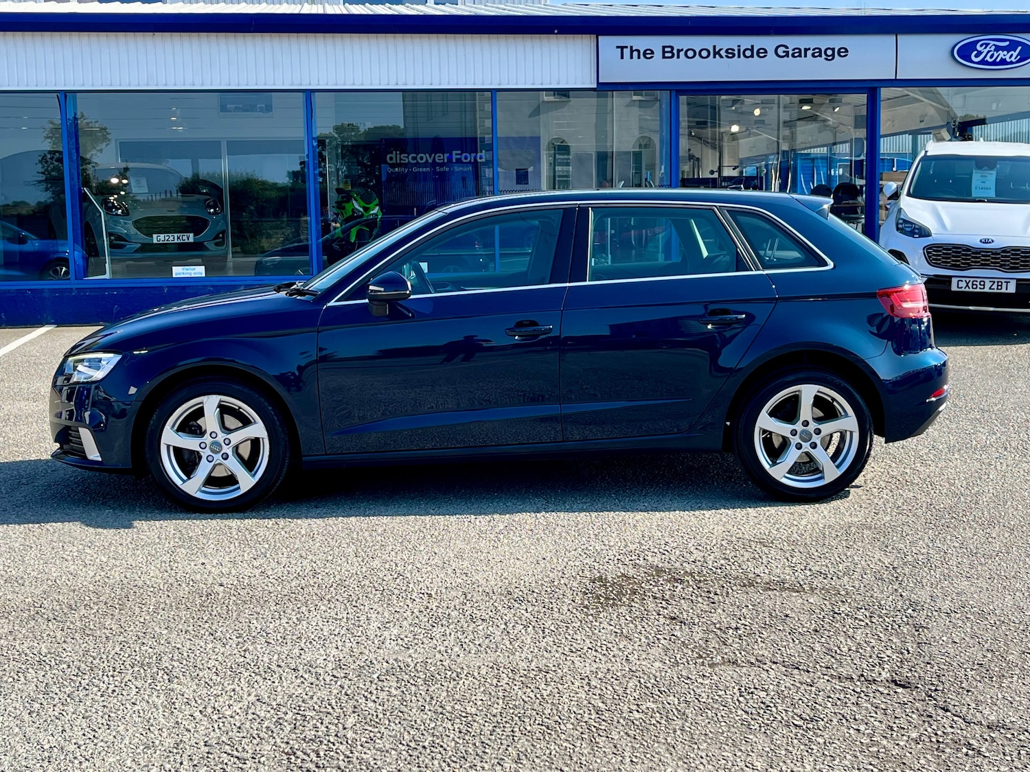 Used Audi A3 2018 for sale - 77460446: Photo 4