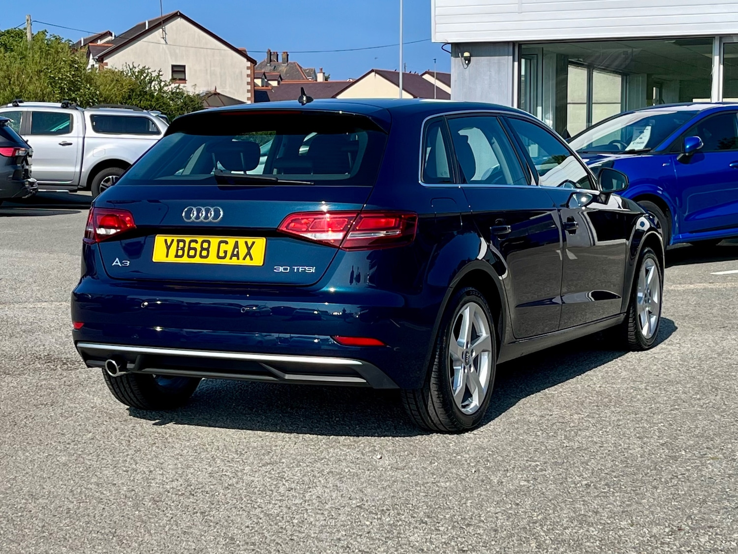 Used Audi A3 2018 for sale - 77460446: Photo 7