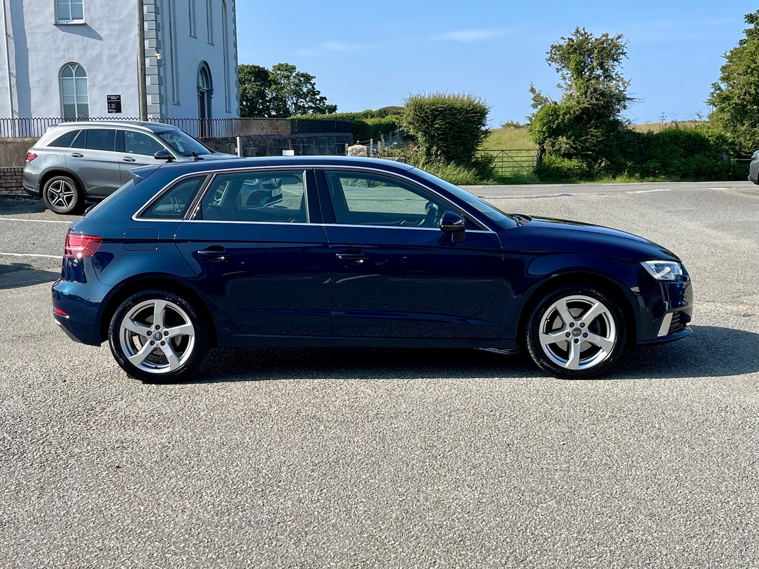 Used Audi A3 2018 for sale - 77460446: Photo 8