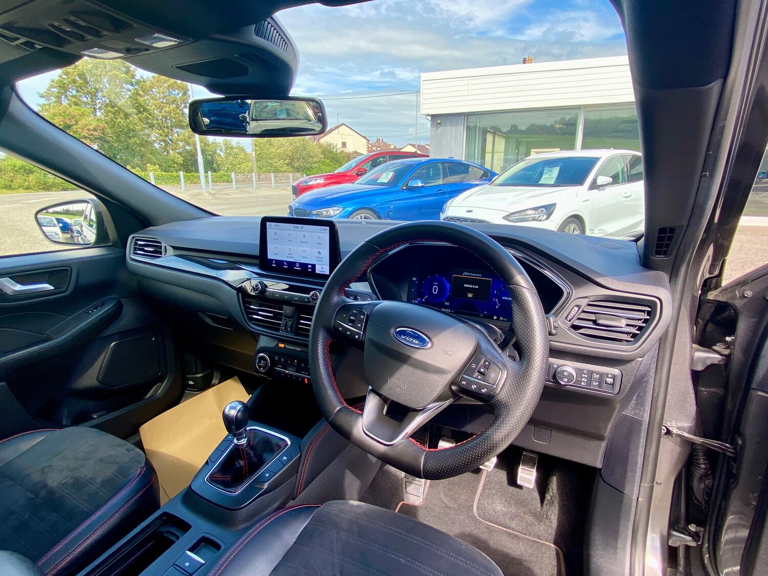 Vehicle 12