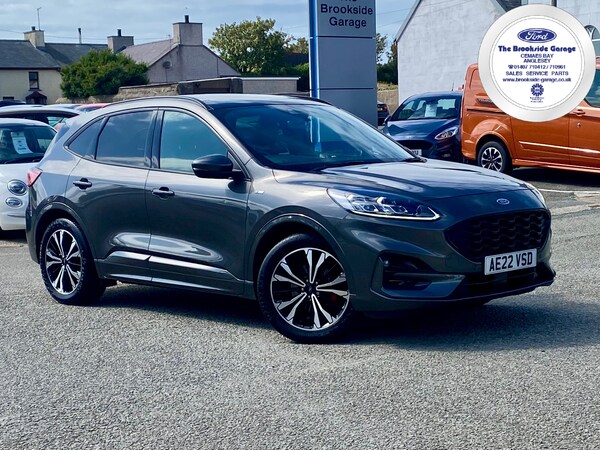 Used Ford Kuga 2022 for sale - 75529546: Photo 1
