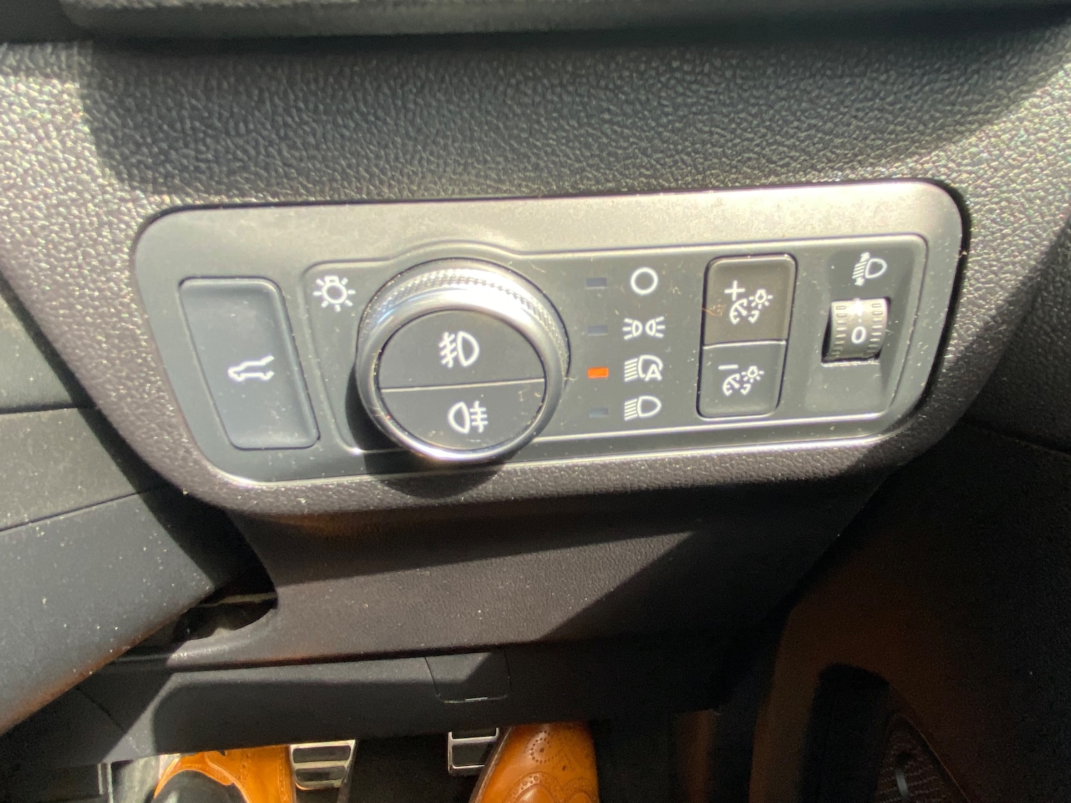 Vehicle 20
