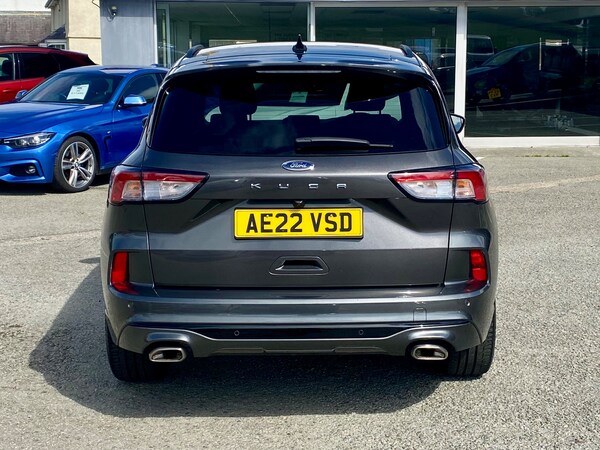 Used Ford Kuga 2022 for sale - 75529546: Photo 6