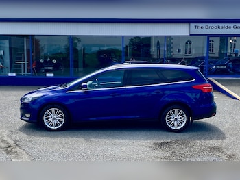 Used Ford Focus 2017 for sale - 78745890: Photo