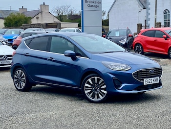 Used Ford Fiesta 2022 for sale - 78242300: Photo