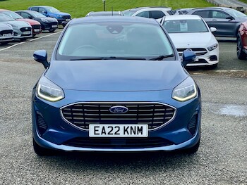 Used Ford Fiesta 2022 for sale - 78242300: Photo