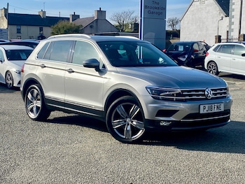 Used Volkswagen Tiguan 2018 for sale - 77919068: Photo