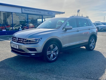 Used Volkswagen Tiguan 2018 for sale - 77919068: Photo