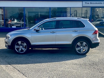 Used Volkswagen Tiguan 2018 for sale - 77919068: Photo