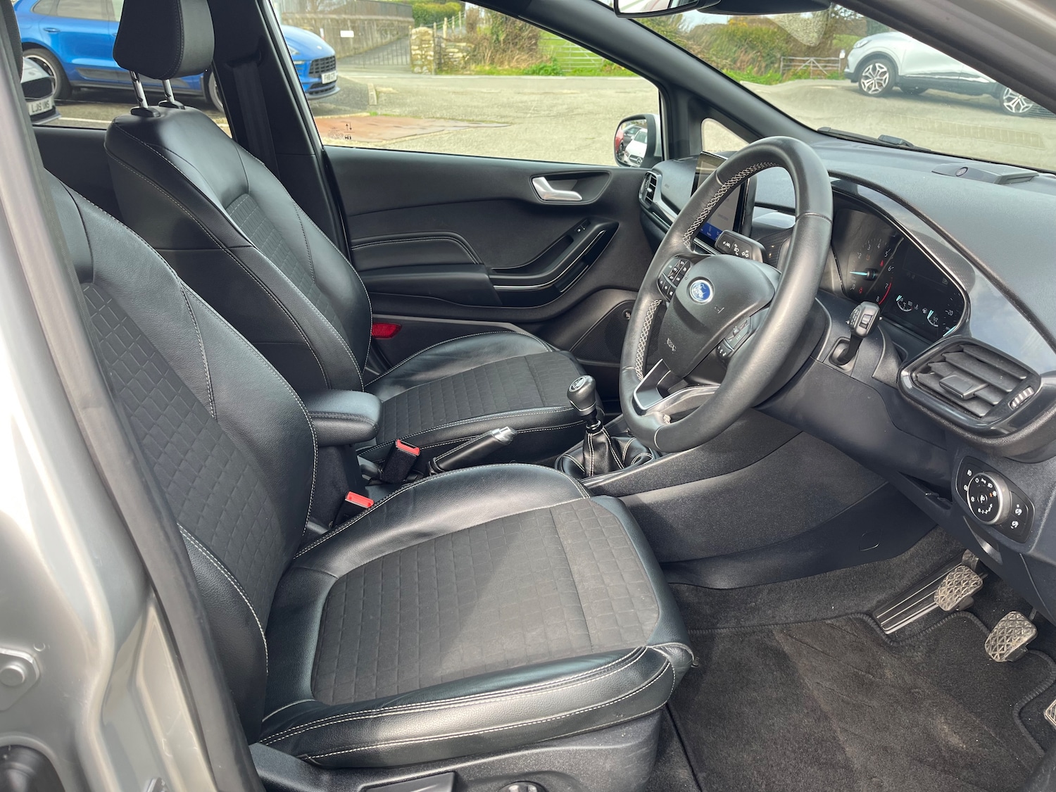 Used Ford Fiesta 2020 for sale - 77692011: Photo 10