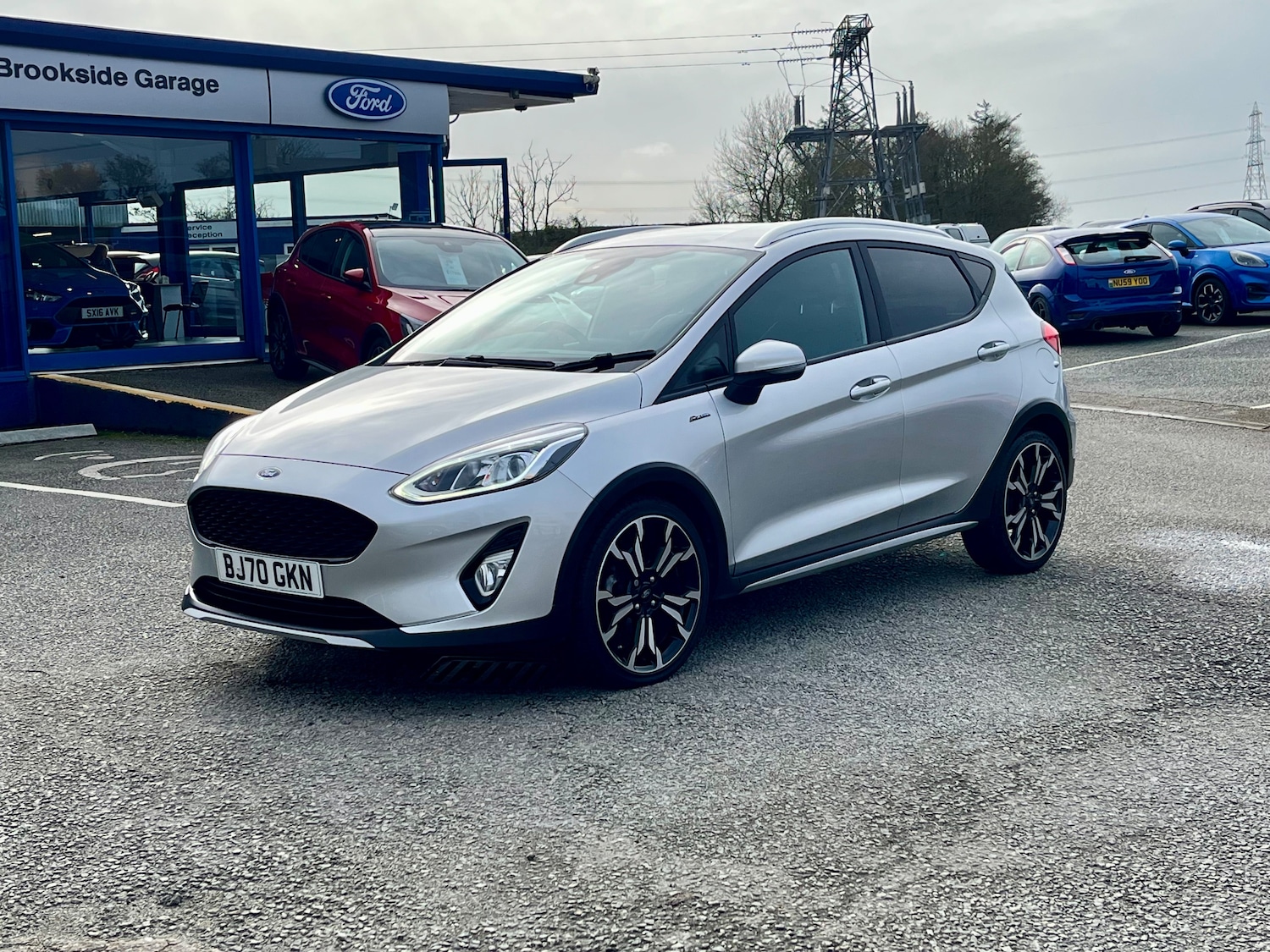 Used Ford Fiesta 2020 for sale - 77692011: Photo 3