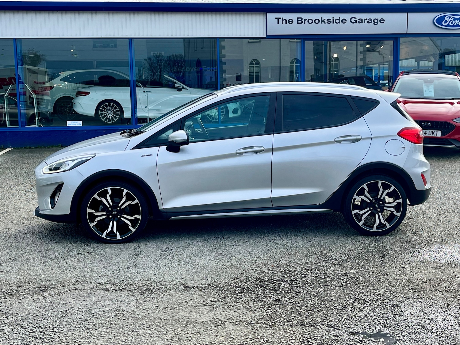 Used Ford Fiesta 2020 for sale - 77692011: Photo 4