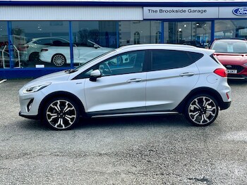 Used Ford Fiesta 2020 for sale - 77692011: Photo