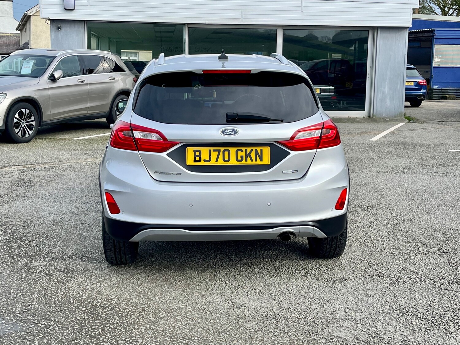 Used Ford Fiesta 2020 for sale - 77692011: Photo 6