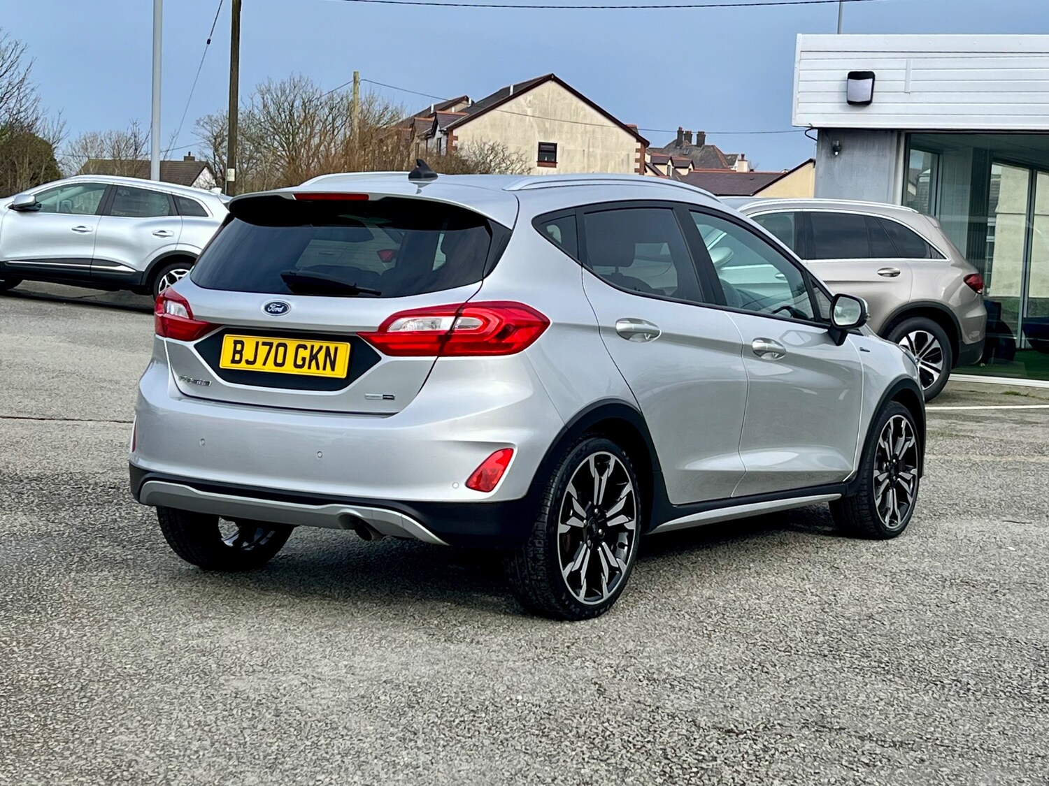 Used Ford Fiesta 2020 for sale - 77692011: Photo 7